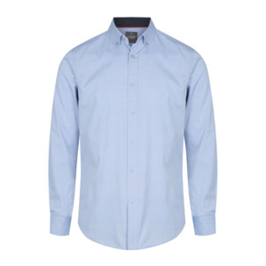 Fable: Men's Fine Oxford Shirt