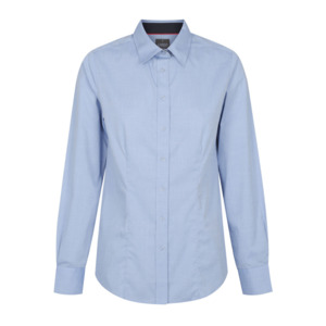 Women's Fine Oxford Shirt