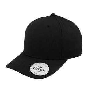 Headwear: UFlex Classic 5 Panel Cap