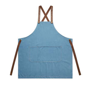 Apron: Denim Apron