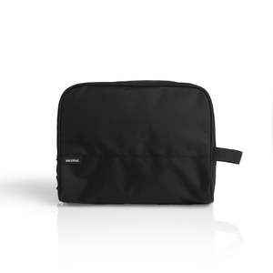 Bags: Recycled Toiletry Bag
