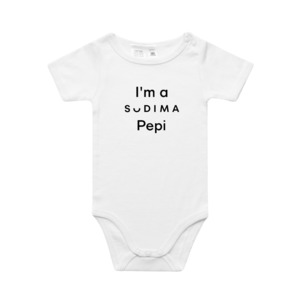 Sudima: Sudima Organic Infant Mini-Me One-Piece