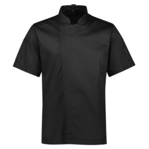 Sudima Mens Alfresco Short Sleeve Chef Jacket