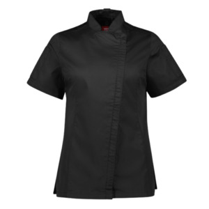 Sudima: Sudima Womens Alfresco Short Sleeve Chef Jacket