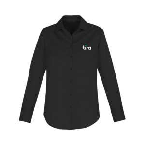 Tira: Tira Womens Camden Long Sleeve Shirt