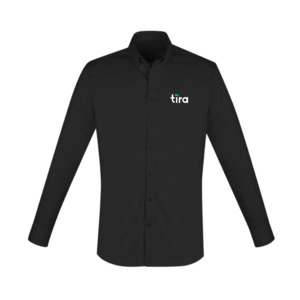 Tira: Tira Mens Camden Long Sleeve Shirt