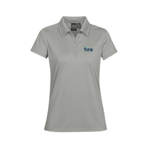 Tira Womens Eclipse H2X-Dry Polo