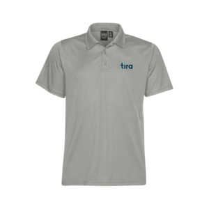 Tira: Tira Men's Eclipse H2X-Dry Pique Polo