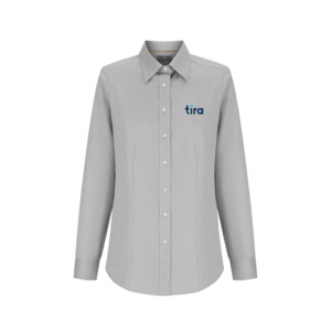Tira: Tira Womens Balmoral Royal Oxford Shirt