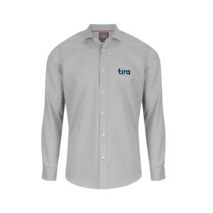 Tira: Tira Mens Balmoral Royal Oxford Shirt