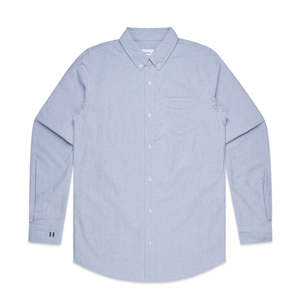 Hiku Men's Oxford Shirt