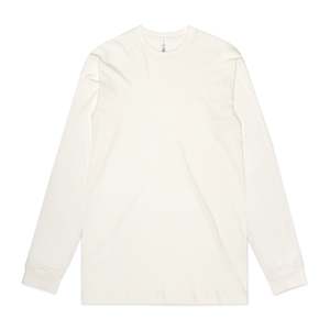 Sudima Kaikoura: Hiku Men's Staple Organic L/S Tee
