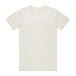 Sudima Kaikoura: Hiku Mens Organic Staple T-Shirt