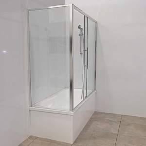 Shower over Bath 1675x760 - Henry Brooks Bathrooms