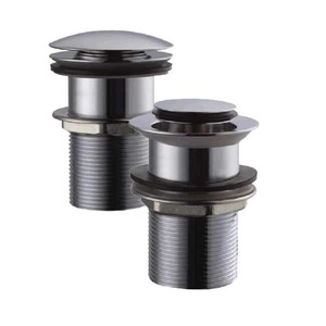 Products: Basin Waste 32mm Popup - Shower Door Parts NZ