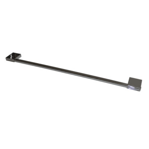 Products: Single Towel bar - Zeus Chrome Range