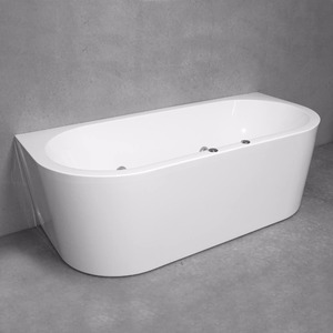 Back to Wall Spa Bath Madison - spa bath