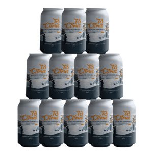 Products: 12 Pack - Sparkling Gisborne OJ with added Vit C (Monthly Subscription) - Where you go, we can too