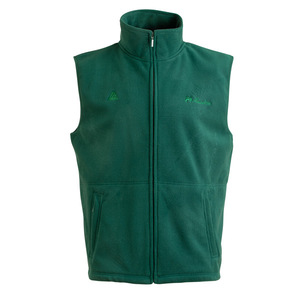 Henselite Fleecy Unisex Thermacore Vest Bottle Green Henselite