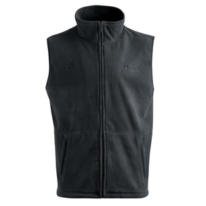 Henselite Fleecy Unisex Thermacore Vest Black Henselite