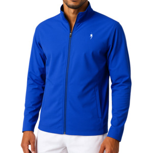 Men: Men's jacket - Blue