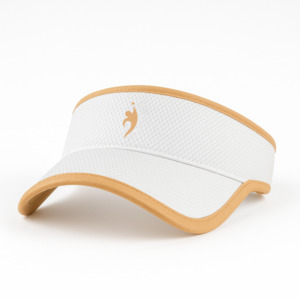 Tennis visor cap