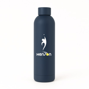 Thermo steel 750ml drinks bottle
