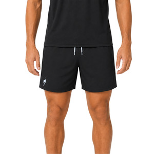 Men: Men's Tennis Shorts - Black