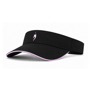 Tennis Visor - Black