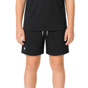 Boy's Tennis Shorts - Black