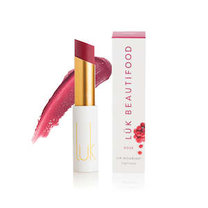 Beauty: Luk Beautifood Lip Nourish Rosé  3g