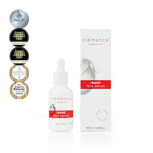 Clémence Organics Repair Face Serum 30ml