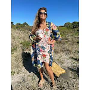 Indian Cotton Nightie/Loungewear