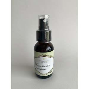 Manutuke Herbs Brain Health, oral spray 50ml