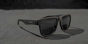 Goodr Fitness Sunglasses-Hooked on Onyx