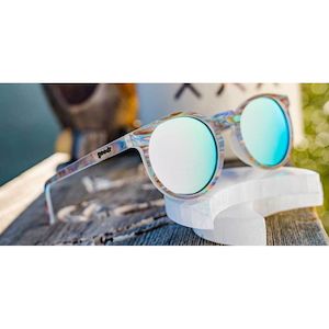 Fitness Sunglasses: Goodr Fitness Sunglasses - Moonstone Moonshine Cleanse