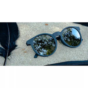 Fitness Sunglasses: Goodr Fitness Sunglasses -It's Not Black, it's Obsidian
