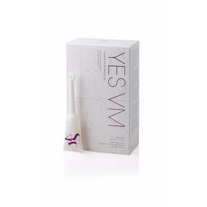 Intimate Care: YES VM, Natural Vaginal Moisturiser 6 x 5ml applicators