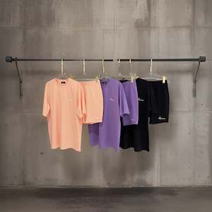 Empress Shorts - Purple Royalty
