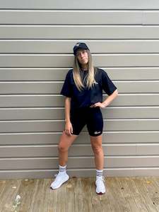 Black: Empress T-Shirt - Black