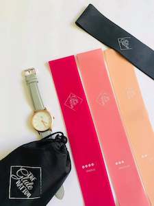 Glute Nation Resistance Bands