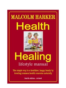 Health And Healing Lifestyle Manual – Herbal Education