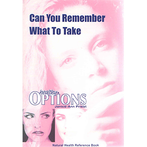 Products: Can You Remember What to Take – Herbal Education