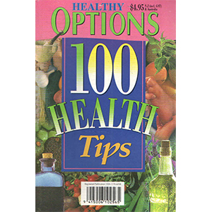 Products: 100 health Tips – Herbal Education