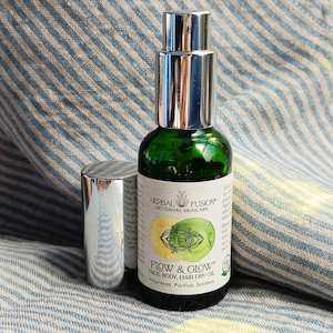 Flow & Glow™ Face, Body, Hair Oil