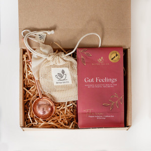 Gut Feelings Herb Tea Set Herbal Healing