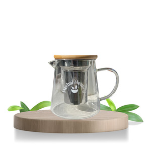 Tea Pot Infuser Herbal Healing