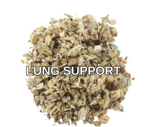 Products: Mullein Tea - Lung Support Herbal Healing
