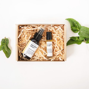 Products: Energy Blend Duo Set Herbal Healing