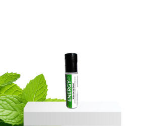 Energy Blend in a Roll-on Herbal Healing